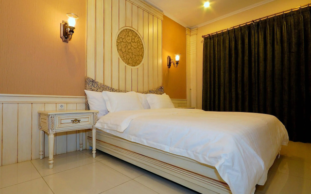 Rehat at Ottenville Boutique Hotel