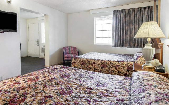 Econo Lodge Eugene