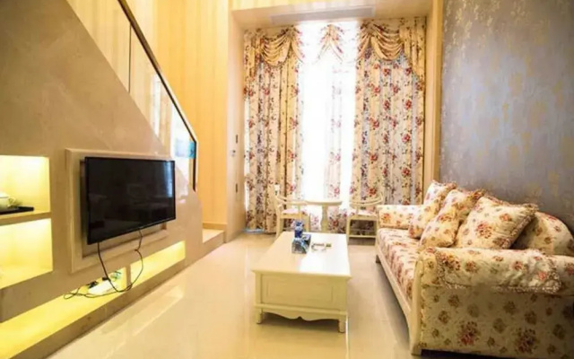 Private Enjoy Home Apartment (foshan Hengfu International Branch
