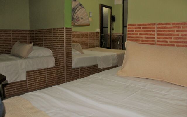 Hotel Palomares Del Sur
