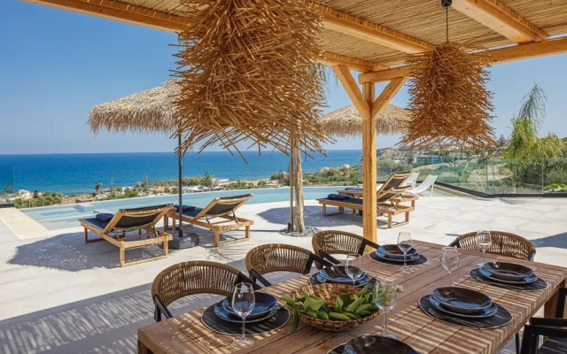 Villa Zelda - Private Infinity Pool Sea View