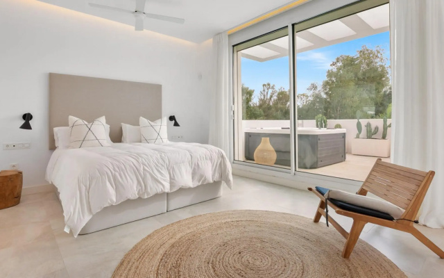 Villa Perla in Marbella