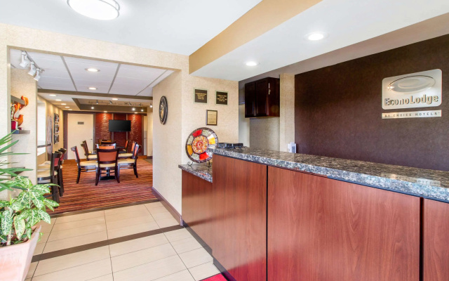 Econo Lodge Lenoir City - Knoxville Area