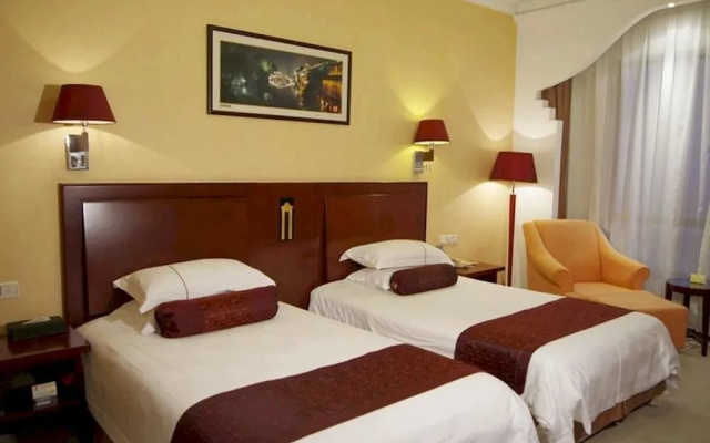 Gold River-Side Hotel Wuzhen