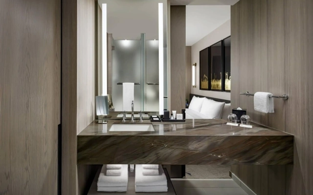 JW Marriott Edmonton ICE District