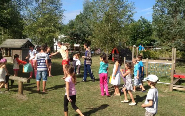 Camping Le Paradis