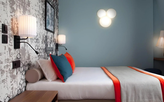 Hotel Des Nations Saint Germain