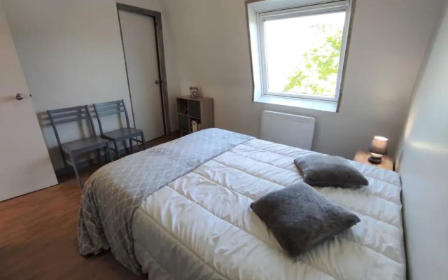 Appartement Fouesnant, 2 pièces, 4 personnes - FR-1-481-55