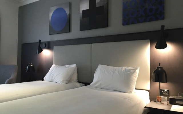 Silkari Urban CKS Sydney Airport Hotel