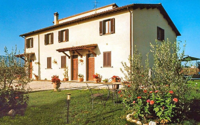 The Cornflower Apartment in a Farmhouse