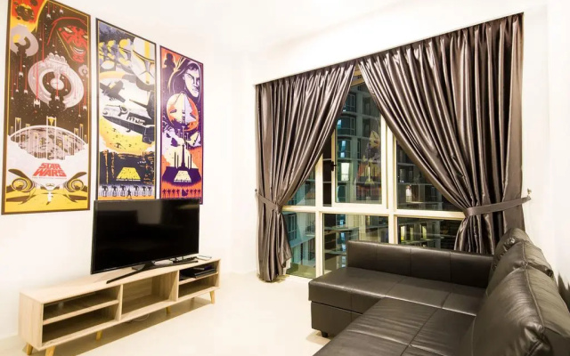 Afiniti Residences
