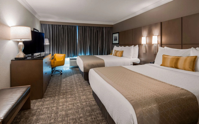 Cottonwood Airport & Expo Hotel Louisville