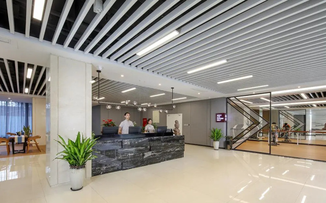 Urban Garden Hotel Chengdu Luoma Wenshu Monastery