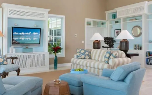 Seabreeze Villa