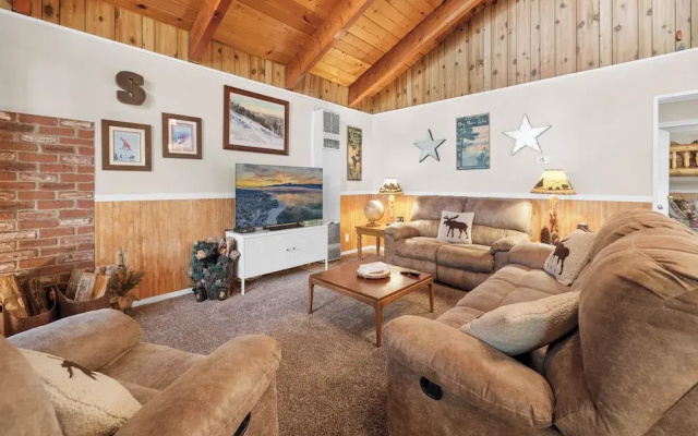Hythe cabin