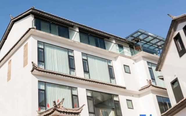 Dali Yun Xi mid-mountain homestay