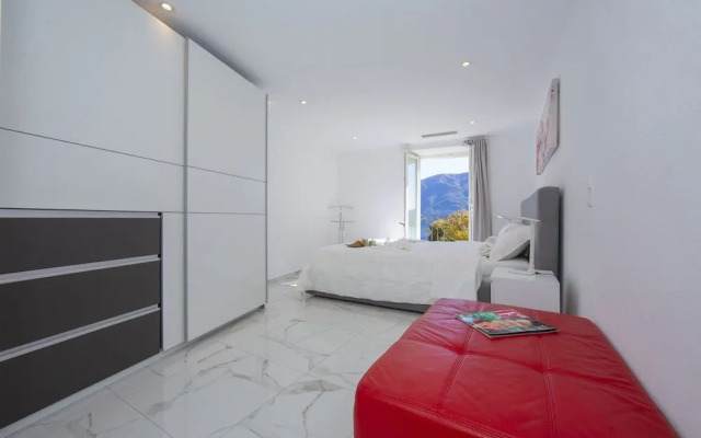 Red View Apartment