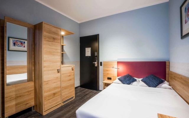 Comfort Hotel Frankfurt Central Station