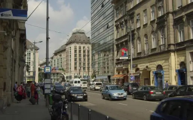 Novak Apartment