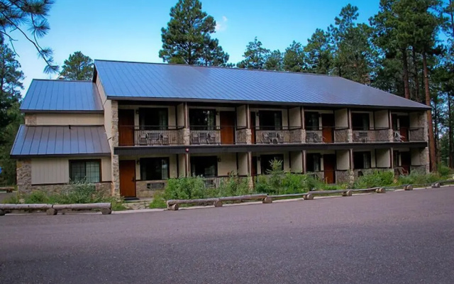 Jacob Lake Inn