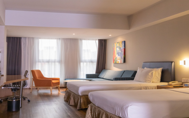 Holiday Inn Express Zhangjiakou Park View