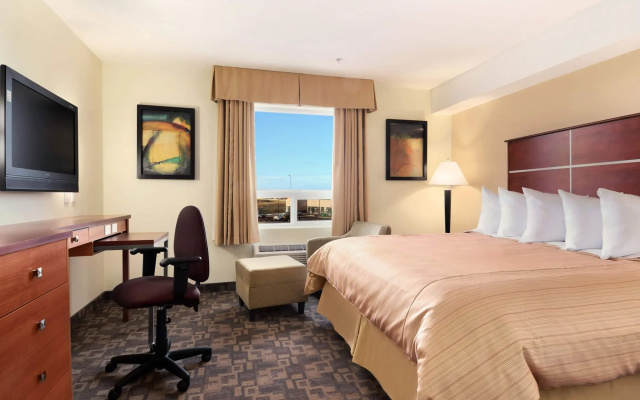 Days Inn by Wyndham Grande Prairie