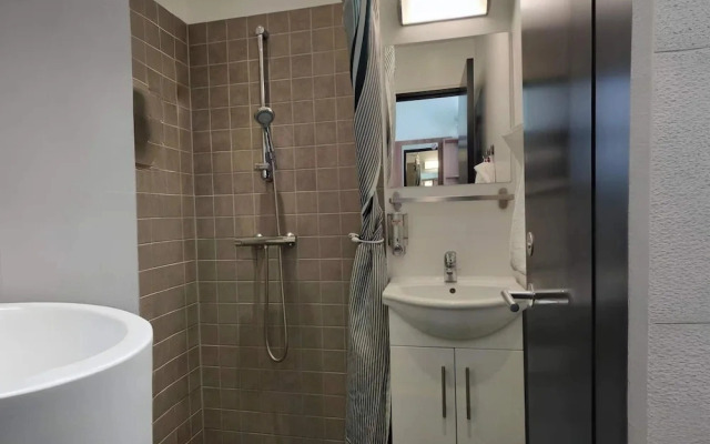 2 Person Holiday Park Home in Aalborg