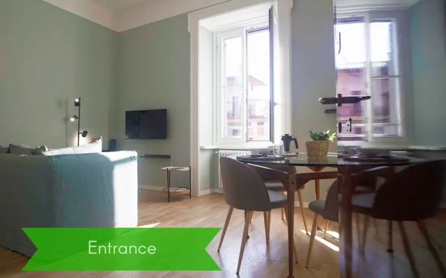 Solferino - Elegant 1bdr in Historical Building in Brera