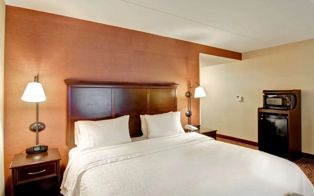 Hampton Inn Sudbury