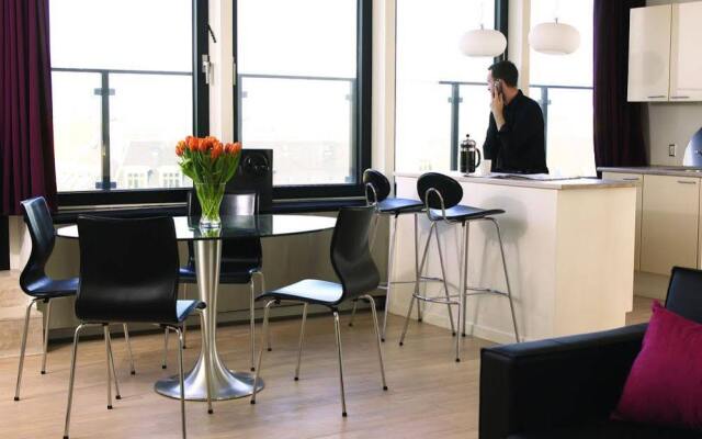 Отель Manon Les Suites Копенгаген комната для гостей