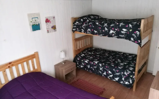 Cabañas Pichilemu