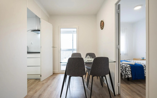 M (PMO10) Apartamento La Vaguada 2HH