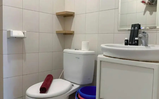 Great Location At Signature Park Grande 2Br Apartment