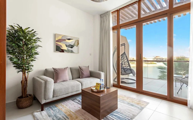 Silkhaus Cozy Seashore Studio in Palm Jumeirah