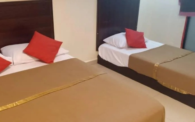 Corridor Hotel