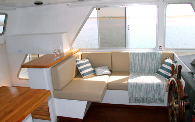 Passeios Ria Formosa House Boats