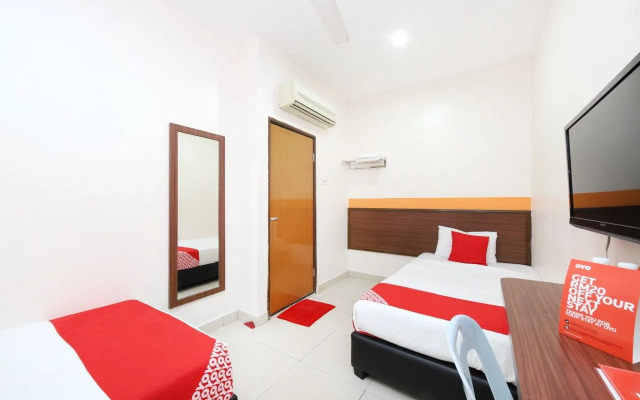 Hotel O Dns
