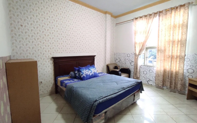 Capital O 91650 Hotel Pratama