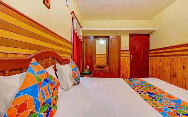 FabHotel KS Thayagam Residency