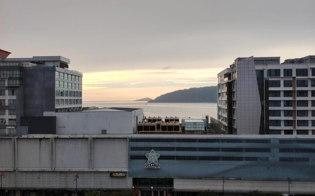 Marina Court Kota Kinabalu