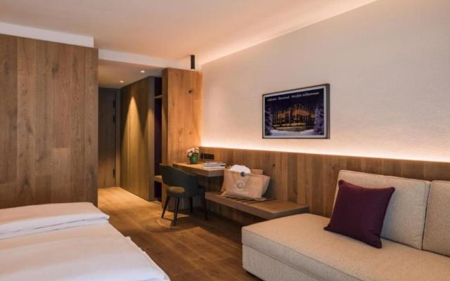 Hotel Olangerhof Mountain Resort