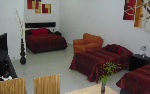 Aparthotel Siete 32