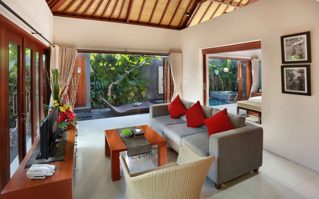 Seminyak Sanctuary Beach Villa by Ini Vie Hospitality