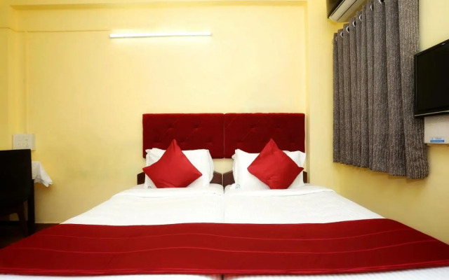 Hotel Green Plaza