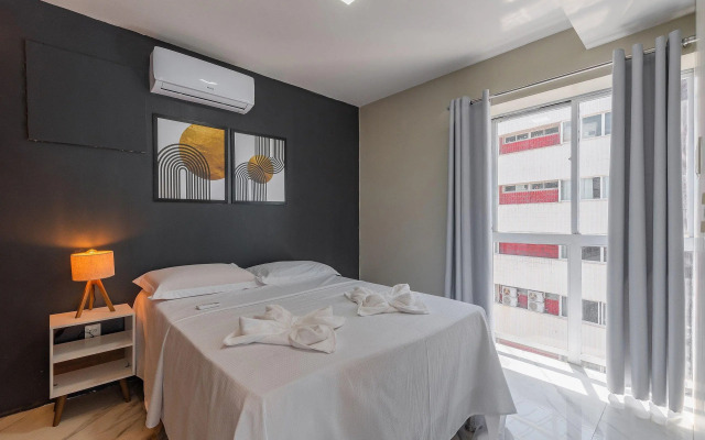 Iracema #1408   Apartamento De Luxo Por Carpediem