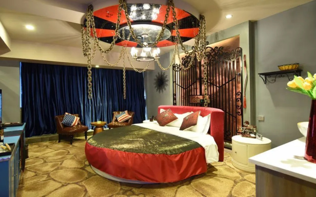 Vegas Cultural Hotel Shaoling Branch