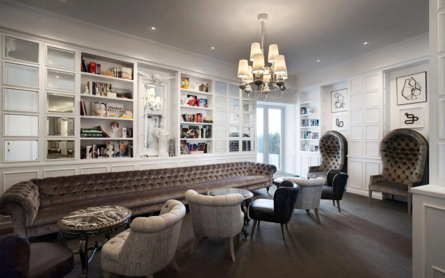 The Marly Boutique Hotel