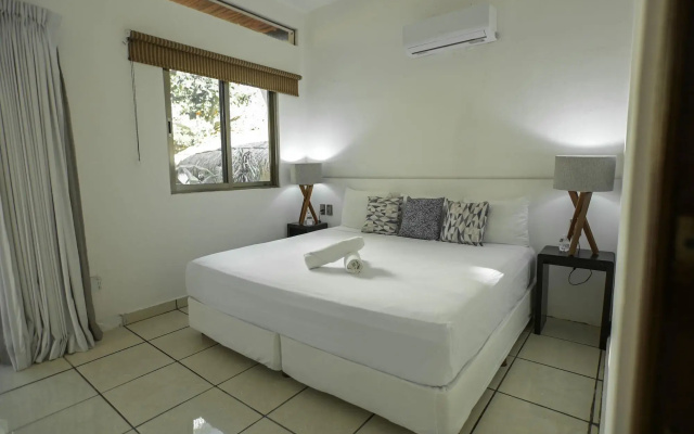 Kinta Kan Cabañas Hotel Playa del Carmen