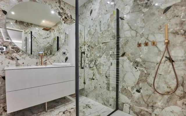 Sublime Apartment in the Heart of the Marais