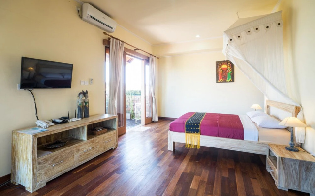 Soa Wonga House